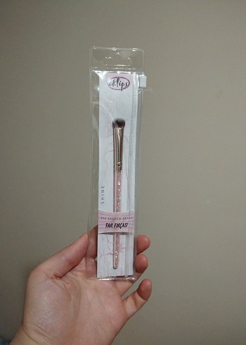 Pastel Pembe Göz Farı Fırçası - Görsel 8