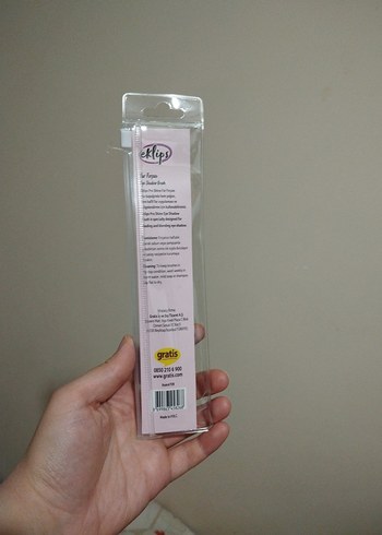 Pastel Pembe Göz Farı Fırçası - Görsel 4