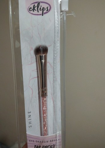 Pastel Pembe Göz Farı Fırçası - Görsel 7