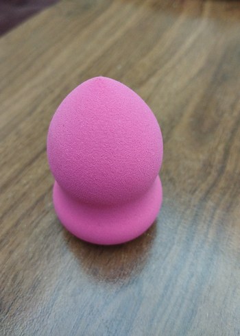 Pembe Makyaj Süngeri - Görsel 2