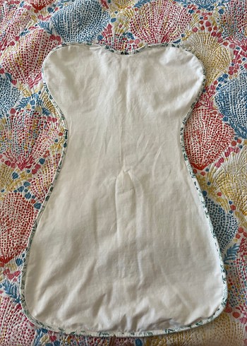 Zuppers Beyaz Bebek Uyku Tulumu 3-6 Ay - Görsel 6