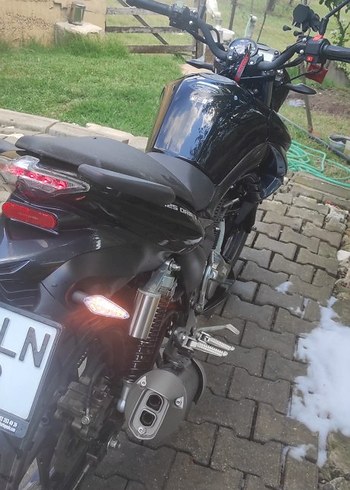 Mondiel drift l 125cc Motosiklet
Kocaeli/İzmit - Görsel 2