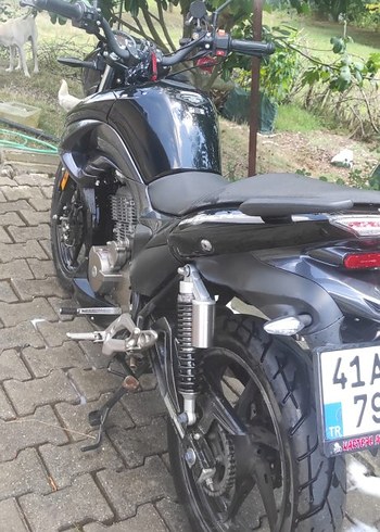 Mondiel drift l 125cc Motosiklet
Kocaeli/İzmit - Görsel 5