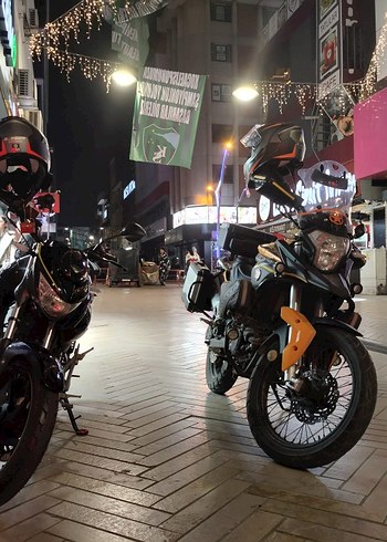 Mondiel drift l 125cc Motosiklet
Kocaeli/İzmit - Görsel 7