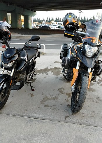 Mondiel drift l 125cc Motosiklet
Kocaeli/İzmit - Görsel 6