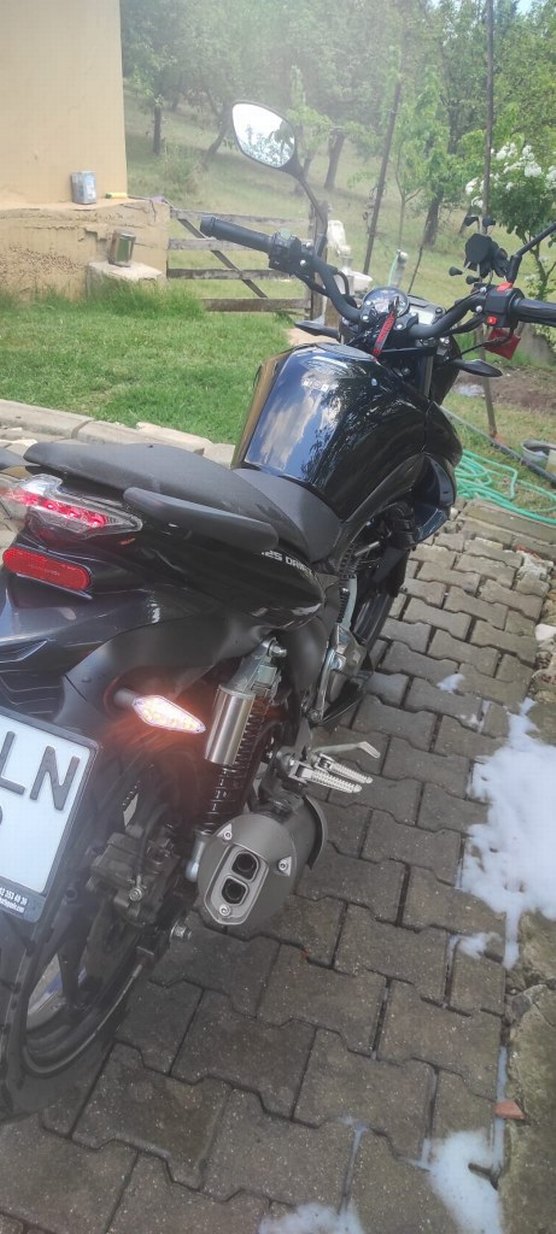 Mondiel drift l 125cc Motosiklet
Kocaeli/İzmit - Görsel 2