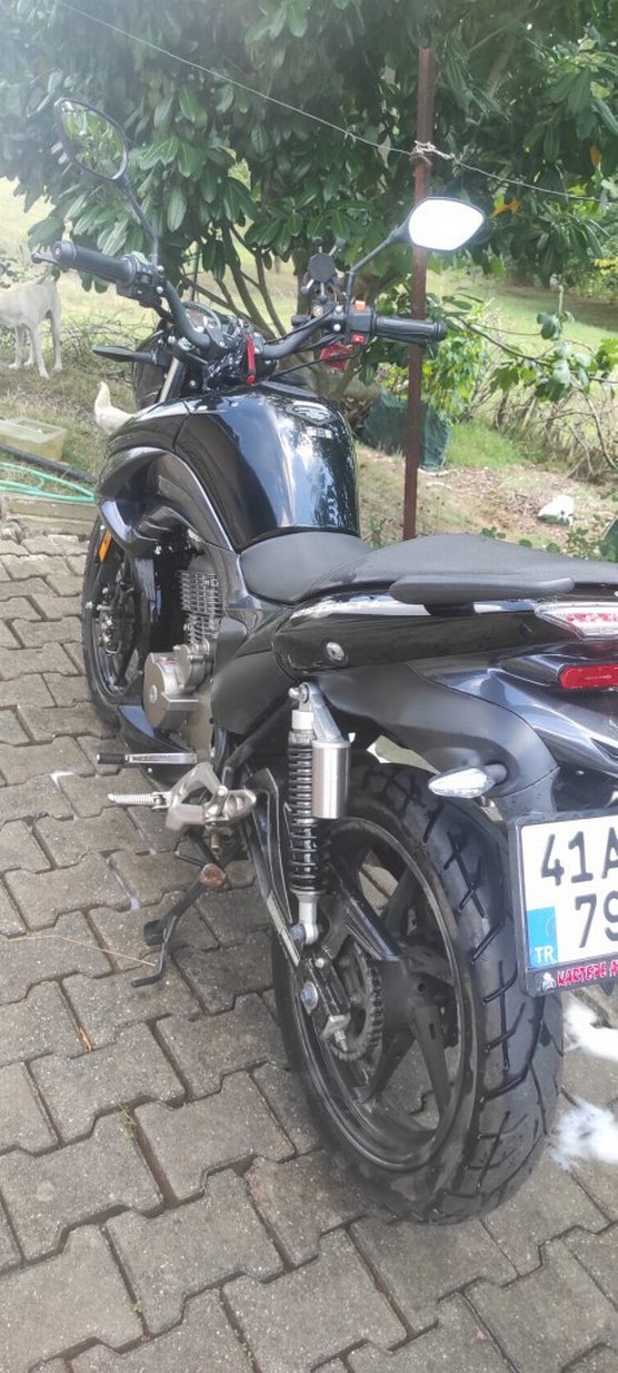 Mondiel drift l 125cc Motosiklet
Kocaeli/İzmit - Görsel 5