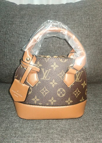 Kahverengi Kadın Çanta - Görsel 2