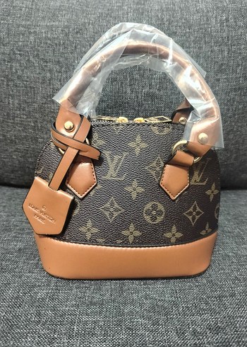 Kahverengi Kadın Çanta - Görsel 3