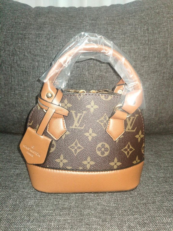 Kahverengi Kadın Çanta - Görsel 2