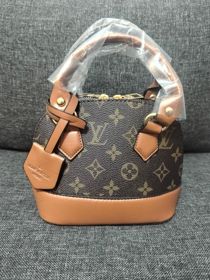 Kahverengi Kadın Çanta - Görsel 3