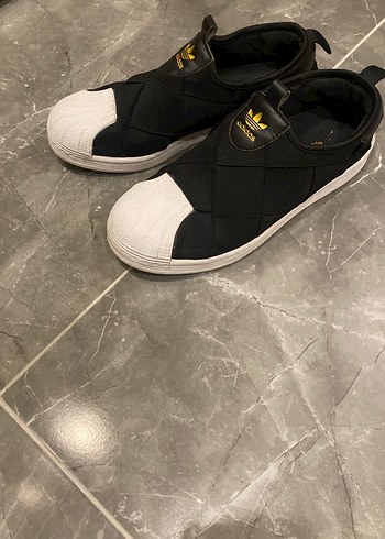 Adidas Adidas Kadın Siyah Günlük Spor Ayakkabı
