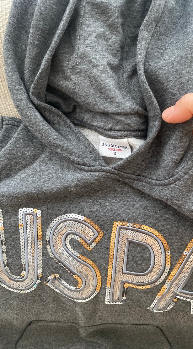 Polo marka orijinaldir mağaza alımı s beden bayan - Görsel 4