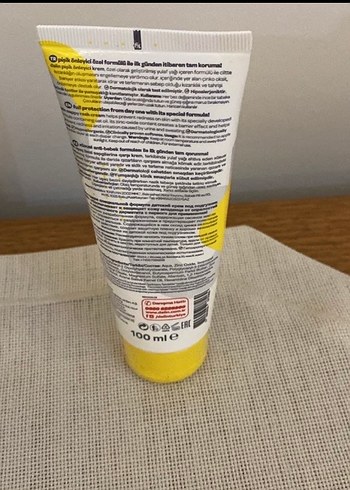 Dalin Pişik Önleyici Krem 100 ml - Görsel 4