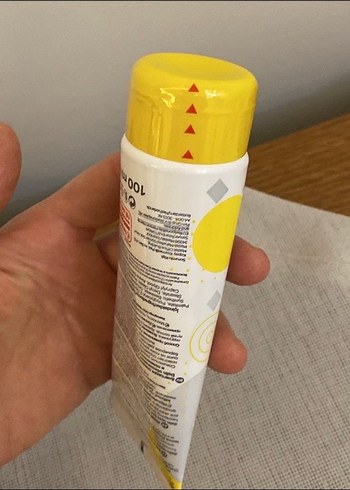 Dalin Pişik Önleyici Krem 100 ml - Görsel 3