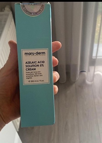 Maru-Derm Azelaik Asit İçerikli BB Krem - Görsel 2