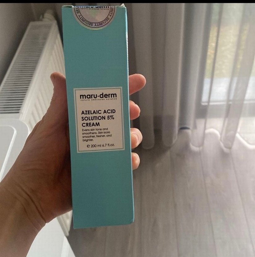 Maru-Derm Azelaik Asit İçerikli BB Krem - Görsel 2