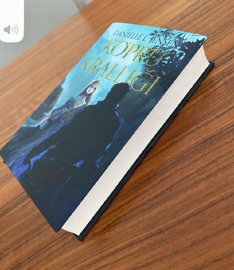 Köprü Krallığı - Danielle L. Jensen - Görsel 2