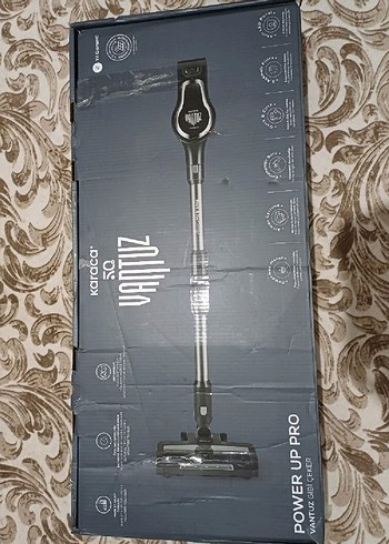 DİKEY ŞARJLI SÜPÜRGE - Görsel 8