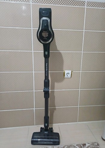 DİKEY ŞARJLI SÜPÜRGE - Görsel 2