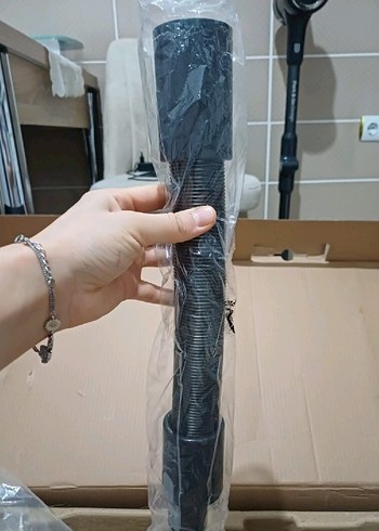 DİKEY ŞARJLI SÜPÜRGE - Görsel 4