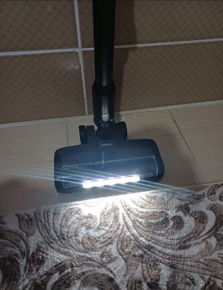 DİKEY ŞARJLI SÜPÜRGE - Görsel 3