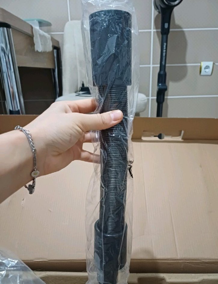 DİKEY ŞARJLI SÜPÜRGE - Görsel 4