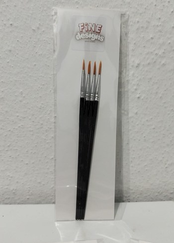 Nova Color 30ml 3'lü Altın-Gümüş-Bakır Akrilik Boya Hediye'li - Görsel 4