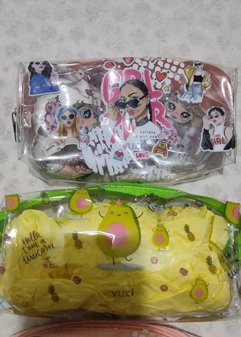 Renkli Çocuk Okul Çantası - Görsel 3