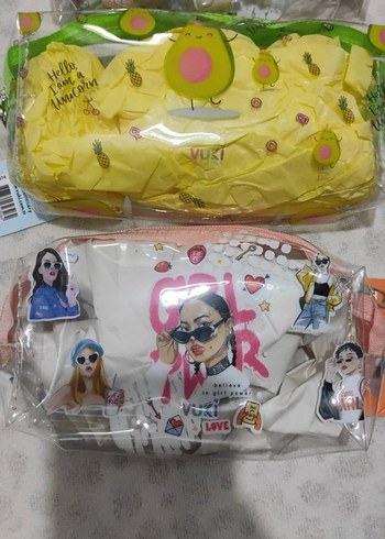 Renkli Çocuk Okul Çantası - Görsel 2