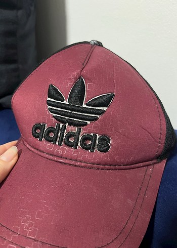 Renkli Adidas Kadın/Erkek Şapka - Görsel 2
