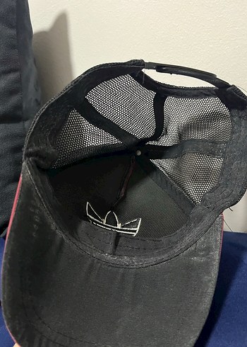 Renkli Adidas Kadın/Erkek Şapka - Görsel 4