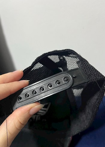 Renkli Adidas Kadın/Erkek Şapka - Görsel 5