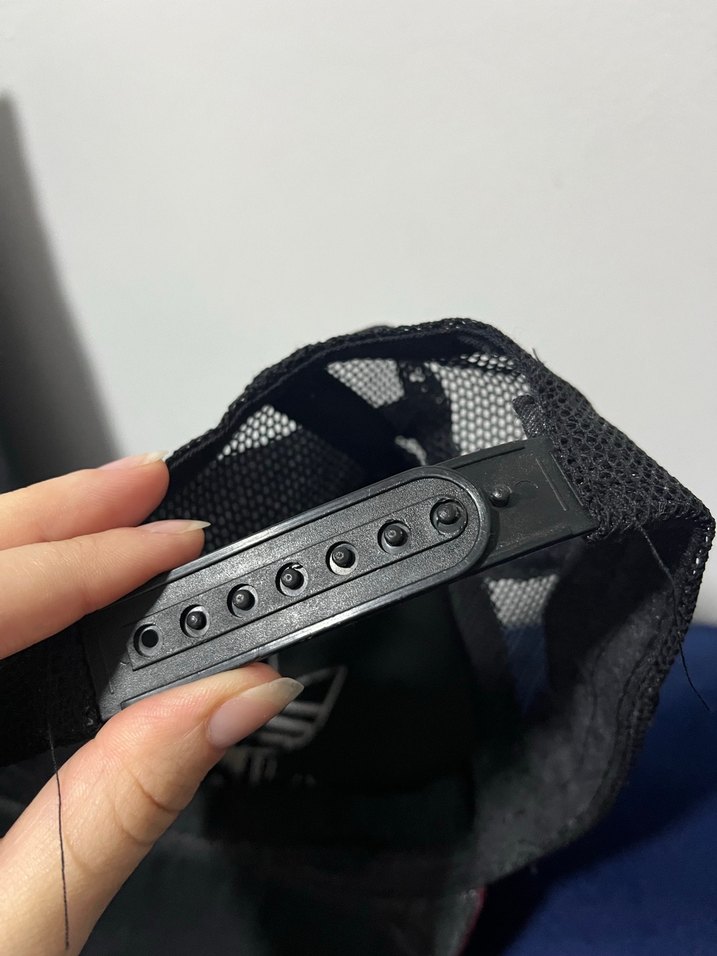 Renkli Adidas Kadın/Erkek Şapka - Görsel 5