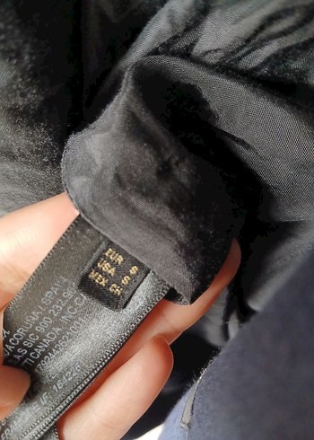 Massimo Dutti Yün Kaban - Görsel 4