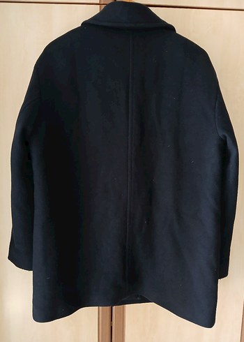 Massimo Dutti Yün Kaban - Görsel 5