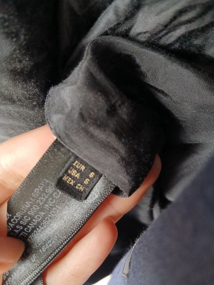 Massimo Dutti Yün Kaban - Görsel 4