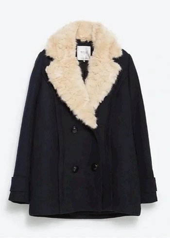 Zara Yün Kaban - Görsel 2