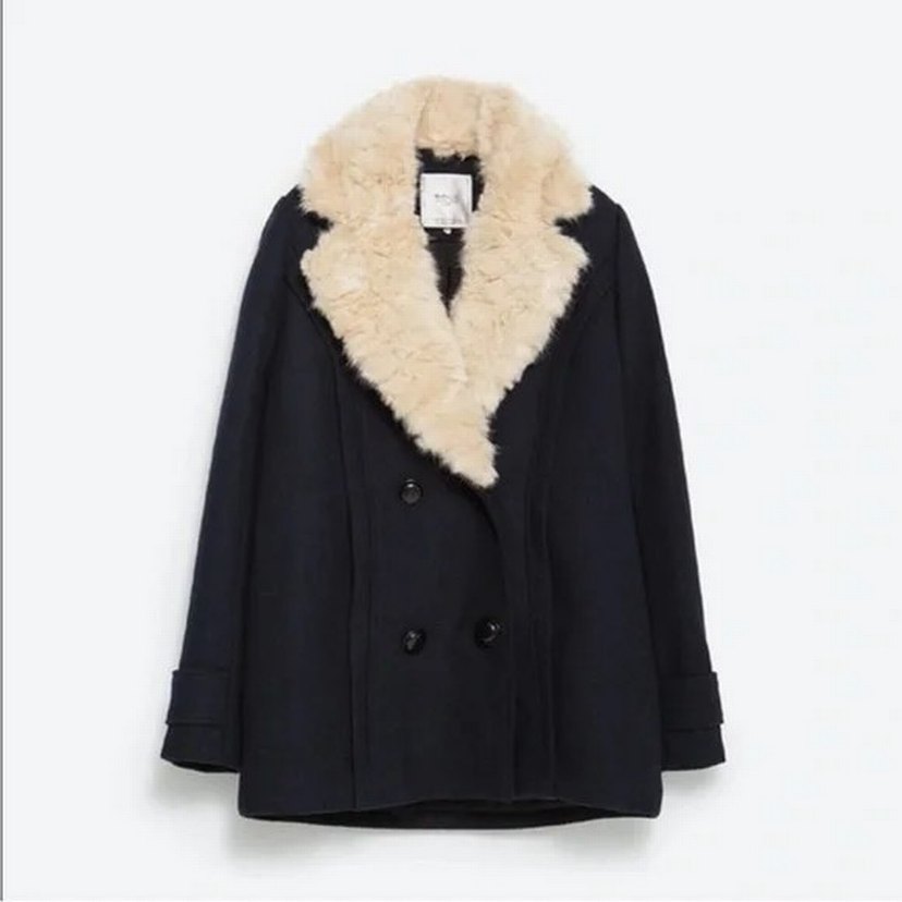 Zara Yün Kaban - Görsel 2