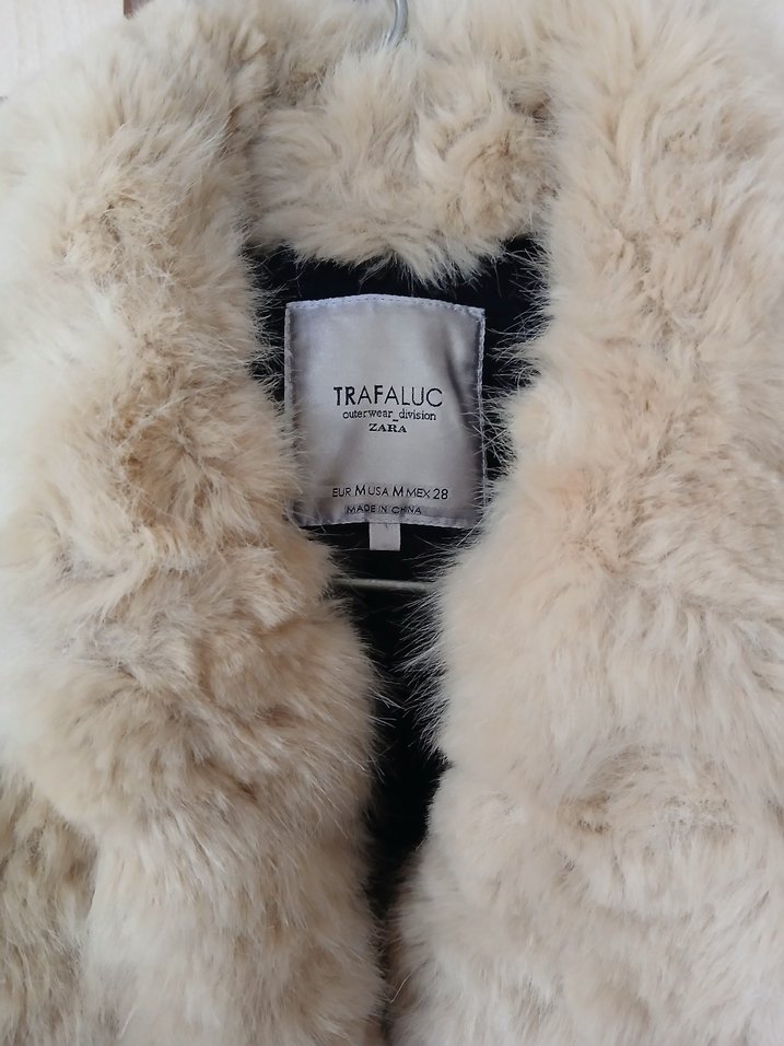 Zara Yün Kaban - Görsel 4