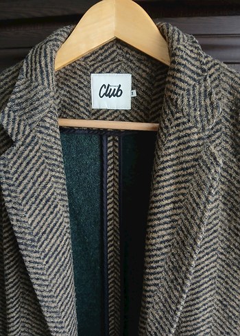 Beymen Yün Kaban - Görsel 6