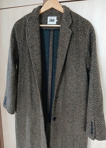 Beymen Yün Kaban - Görsel 3