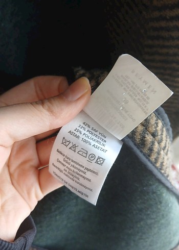 Beymen Yün Kaban - Görsel 2