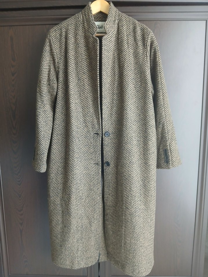 Beymen Yün Kaban - Görsel 4