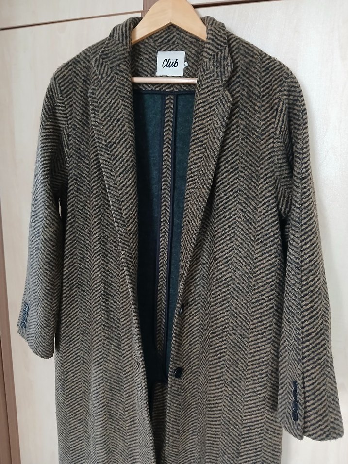 Beymen Yün Kaban - Görsel 3