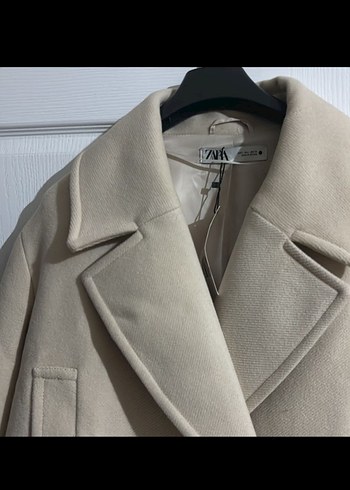 Zara Yün Kaban - Görsel 3