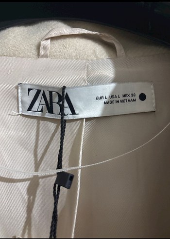 Zara Yün Kaban - Görsel 5