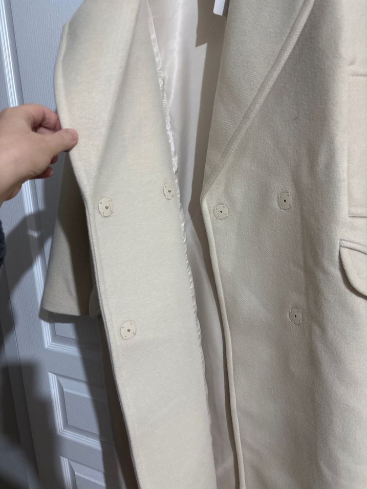 Zara Yün Kaban - Görsel 4