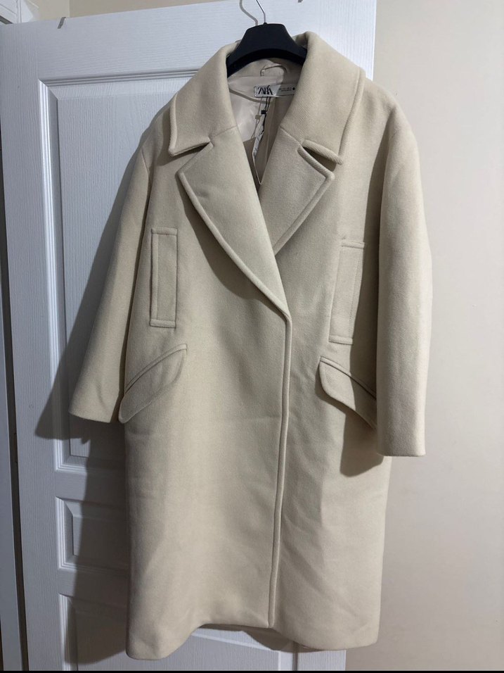 Zara Yün Kaban - Görsel 2