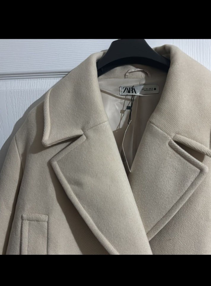 Zara Yün Kaban - Görsel 3